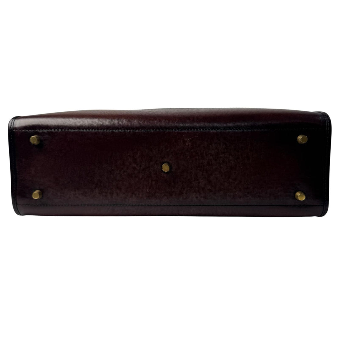 ベルルッティ Berluti カバ トワル マルブフ 2way トートバッグ ショルダーバッグ 斜めがけ クロスボディ メンズ
