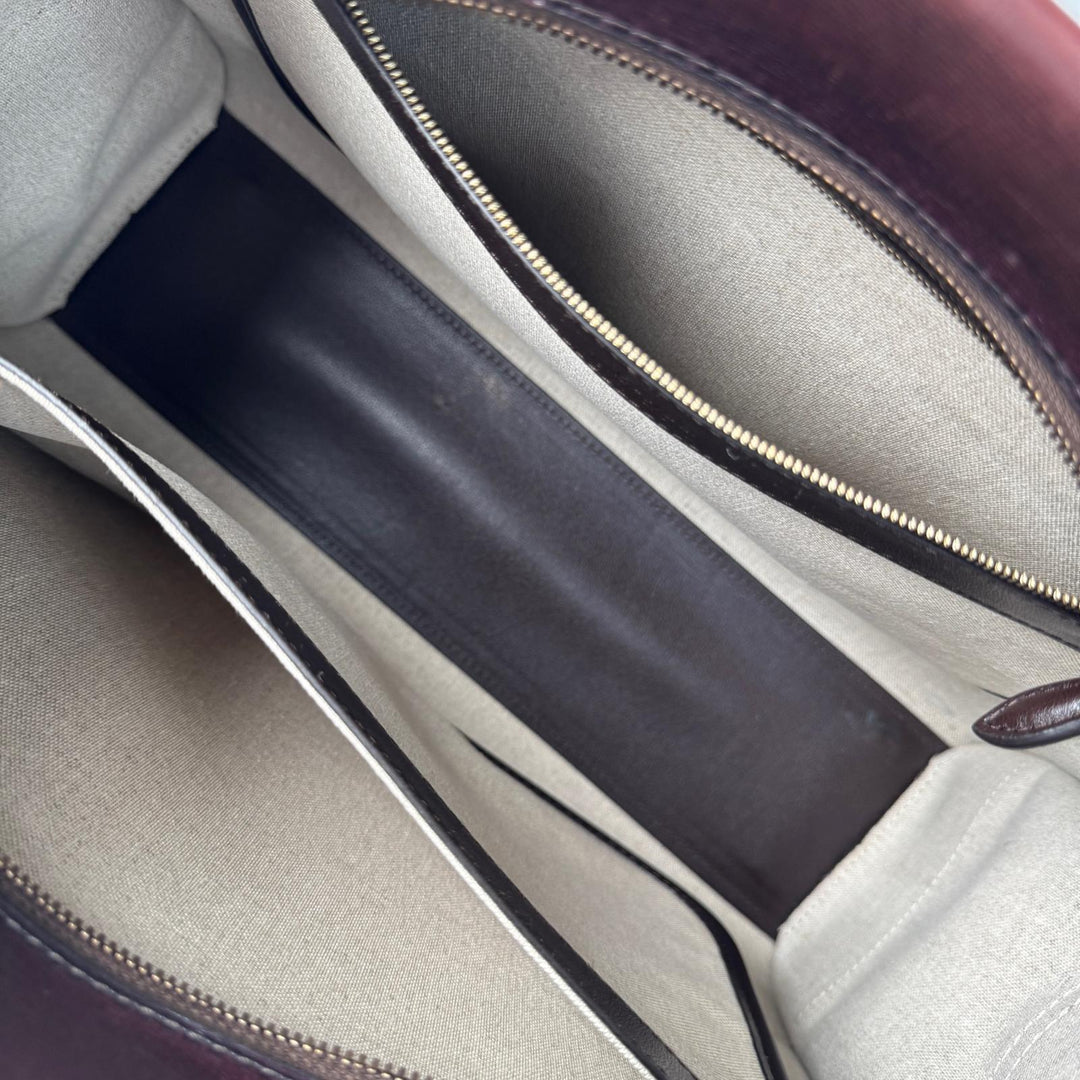 ベルルッティ Berluti カバ トワル マルブフ 2way トートバッグ ショルダーバッグ 斜めがけ クロスボディ メンズ