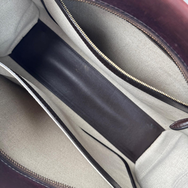 ベルルッティ Berluti カバ トワル マルブフ 2way トートバッグ ショルダーバッグ 斜めがけ クロスボディ メンズ