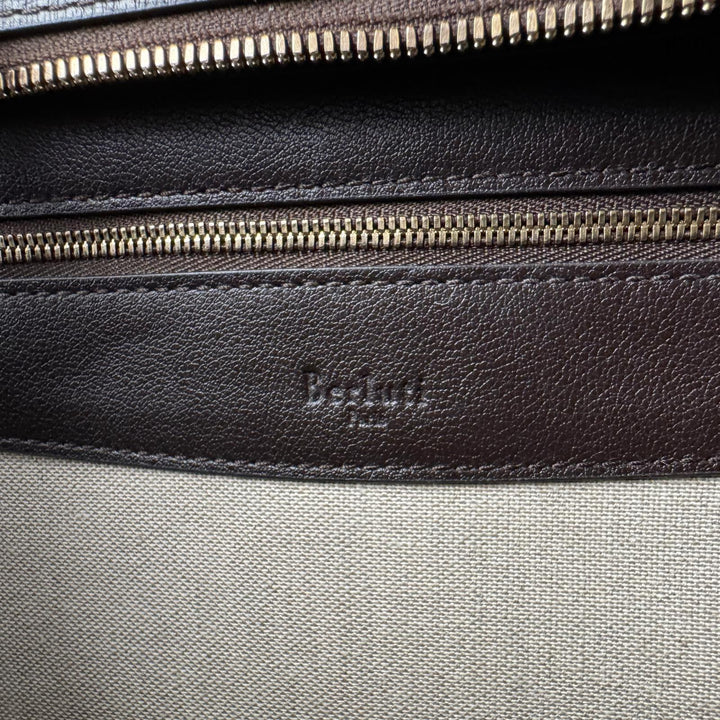 ベルルッティ Berluti カバ トワル マルブフ 2way トートバッグ ショルダーバッグ 斜めがけ クロスボディ メンズ