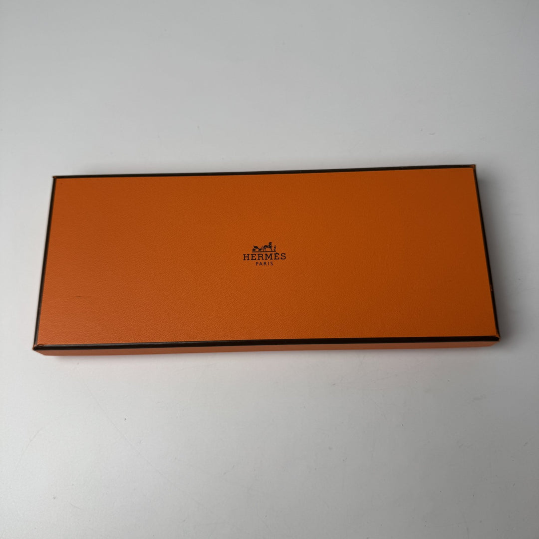 未使用 エルメス HERMES ロデオ タッチ PM チャーム U刻印 ローズパープル レディース