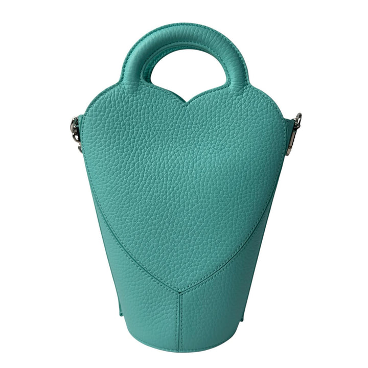 未使用 ティファニー Tiffanyリターン トゥ ハート 2way ハンドバッグ ショルダーバッグ 斜めがけ クロスボディ レディース