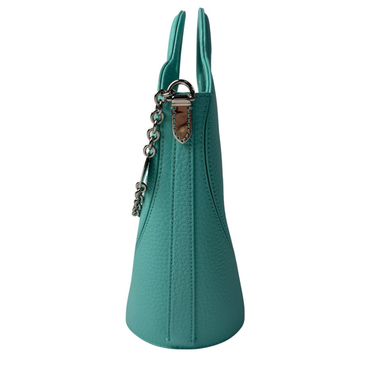 未使用 ティファニー Tiffanyリターン トゥ ハート 2way ハンドバッグ ショルダーバッグ 斜めがけ クロスボディ レディース