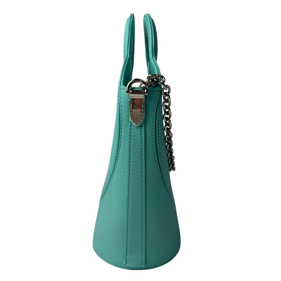 未使用 ティファニー Tiffanyリターン トゥ ハート 2way ハンドバッグ ショルダーバッグ 斜めがけ クロスボディ レディース