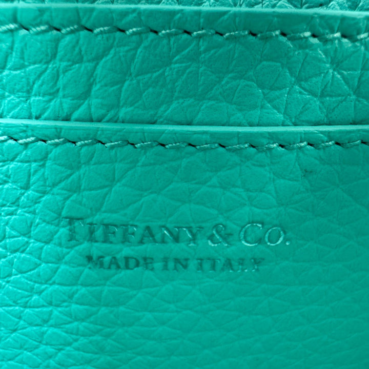 未使用 ティファニー Tiffanyリターン トゥ ハート 2way ハンドバッグ ショルダーバッグ 斜めがけ クロスボディ レディース
