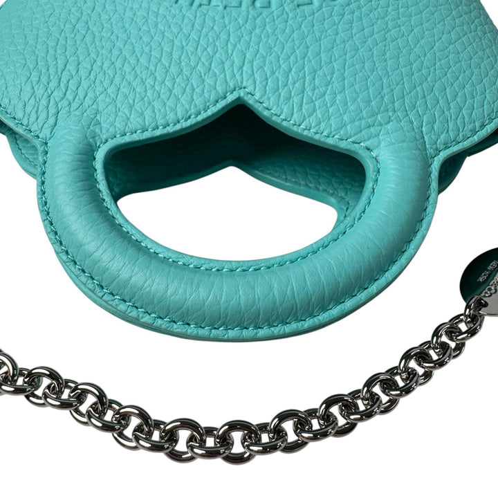 未使用 ティファニー Tiffanyリターン トゥ ハート 2way ハンドバッグ ショルダーバッグ 斜めがけ クロスボディ レディース