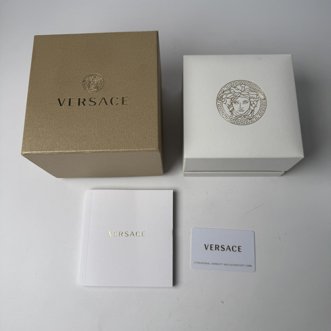 ヴェルサーチ VERSACE ダイバーズウォッチ クォーツ メンズ