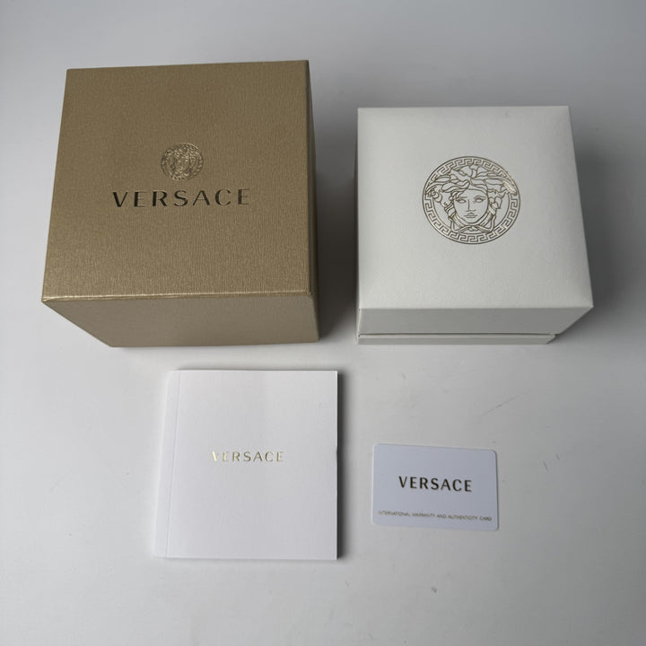 ヴェルサーチ VERSACE ダイバーズウォッチ クォーツ メンズ