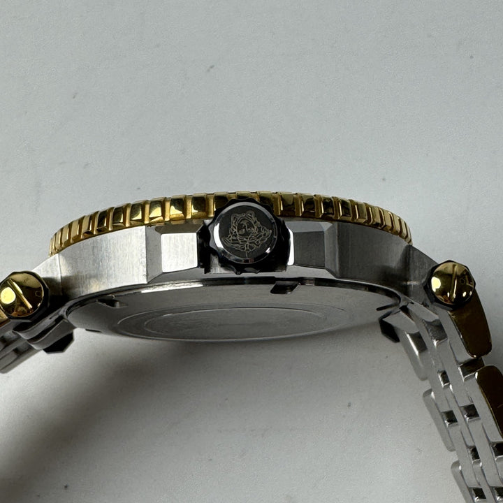 ヴェルサーチ VERSACE ダイバーズウォッチ クォーツ メンズ
