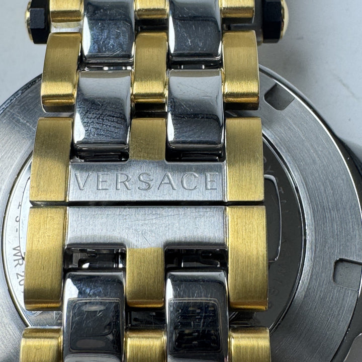 ヴェルサーチ VERSACE ダイバーズウォッチ クォーツ メンズ
