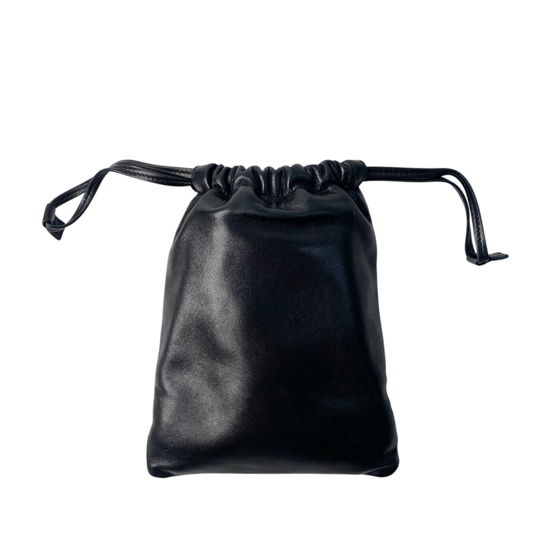 サンローラン SAINT LAURENT レディース ミニ チェーンショルダーバッグ ブラック 斜めがけ クロスボディ 640714