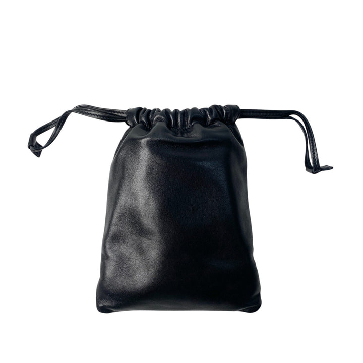 サンローラン SAINT LAURENT レディース ミニ チェーンショルダーバッグ ブラック 斜めがけ クロスボディ 640714