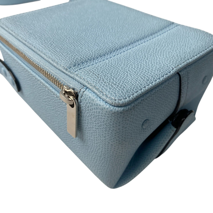 美品 定価34万 ヴァレクストラ Valextra レディース トリックトラック クロスボディバッグ WBSR0024028LRL99BSH