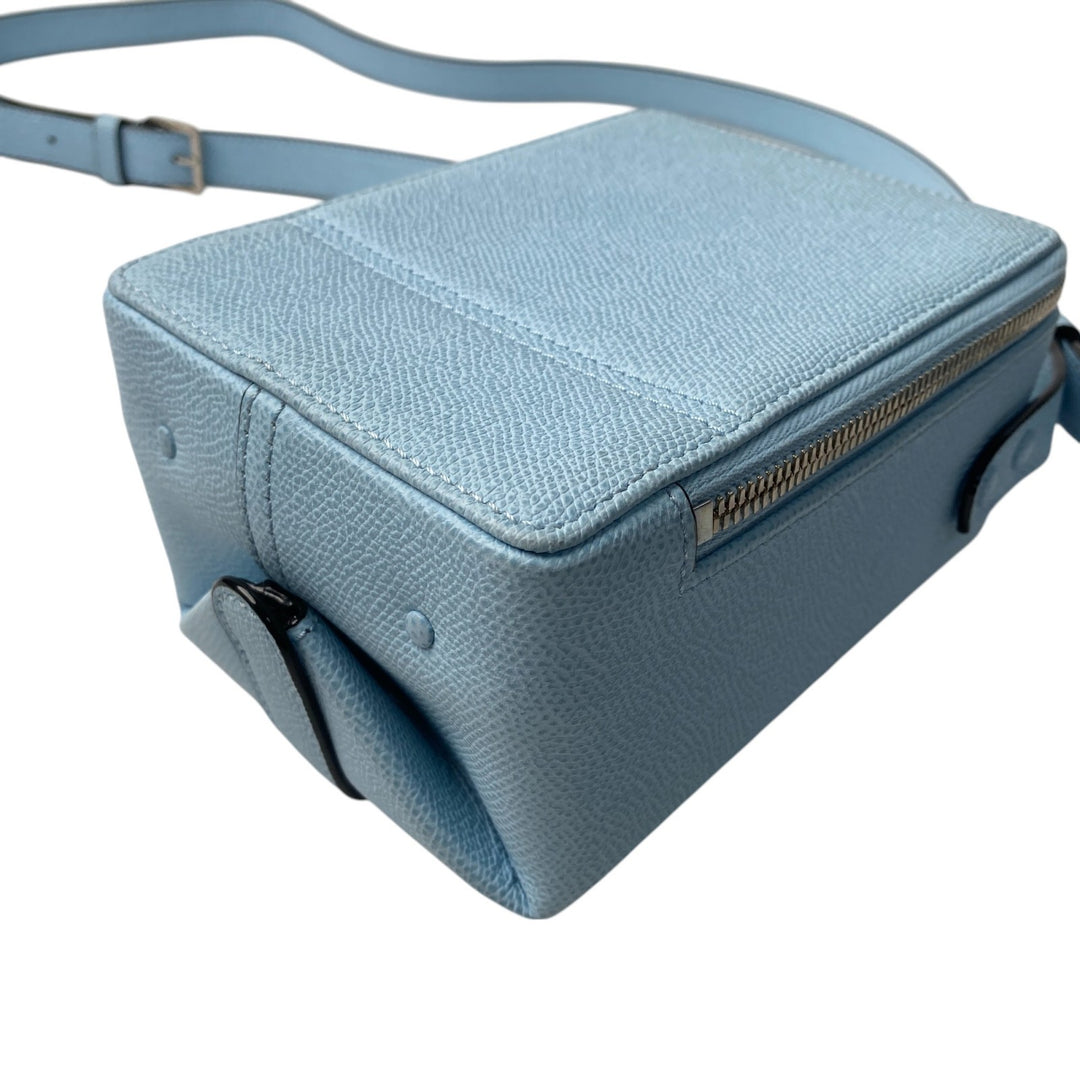 美品 定価34万 ヴァレクストラ Valextra レディース トリックトラック クロスボディバッグ WBSR0024028LRL99BSH