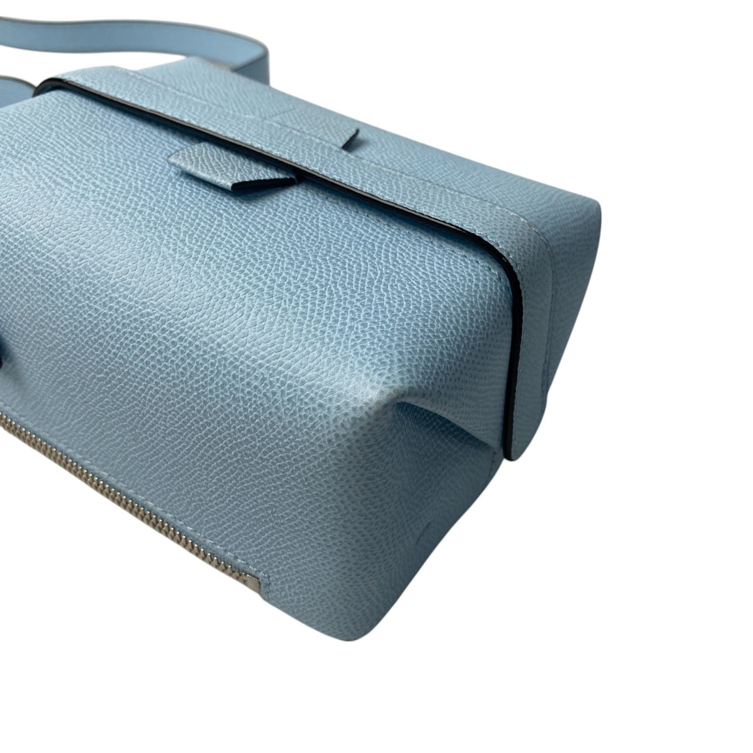 美品 定価34万 ヴァレクストラ Valextra レディース トリックトラック クロスボディバッグ WBSR0024028LRL99BSH