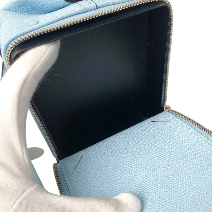 美品 定価34万 ヴァレクストラ Valextra レディース トリックトラック クロスボディバッグ WBSR0024028LRL99BSH