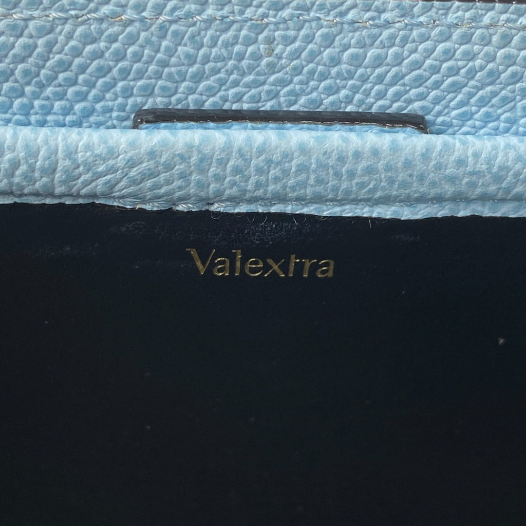 美品 定価34万 ヴァレクストラ Valextra レディース トリックトラック クロスボディバッグ WBSR0024028LRL99BSH