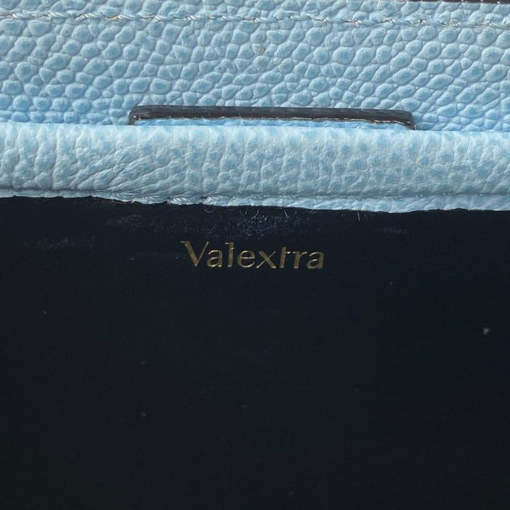 美品 定価34万 ヴァレクストラ Valextra レディース トリックトラック クロスボディバッグ WBSR0024028LRL99BSH