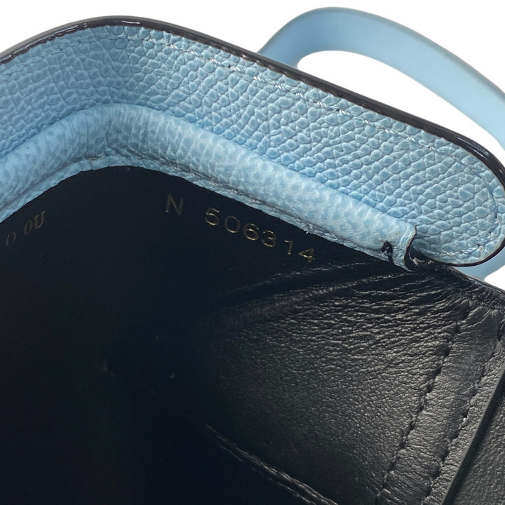 美品 定価34万 ヴァレクストラ Valextra レディース トリックトラック クロスボディバッグ WBSR0024028LRL99BSH