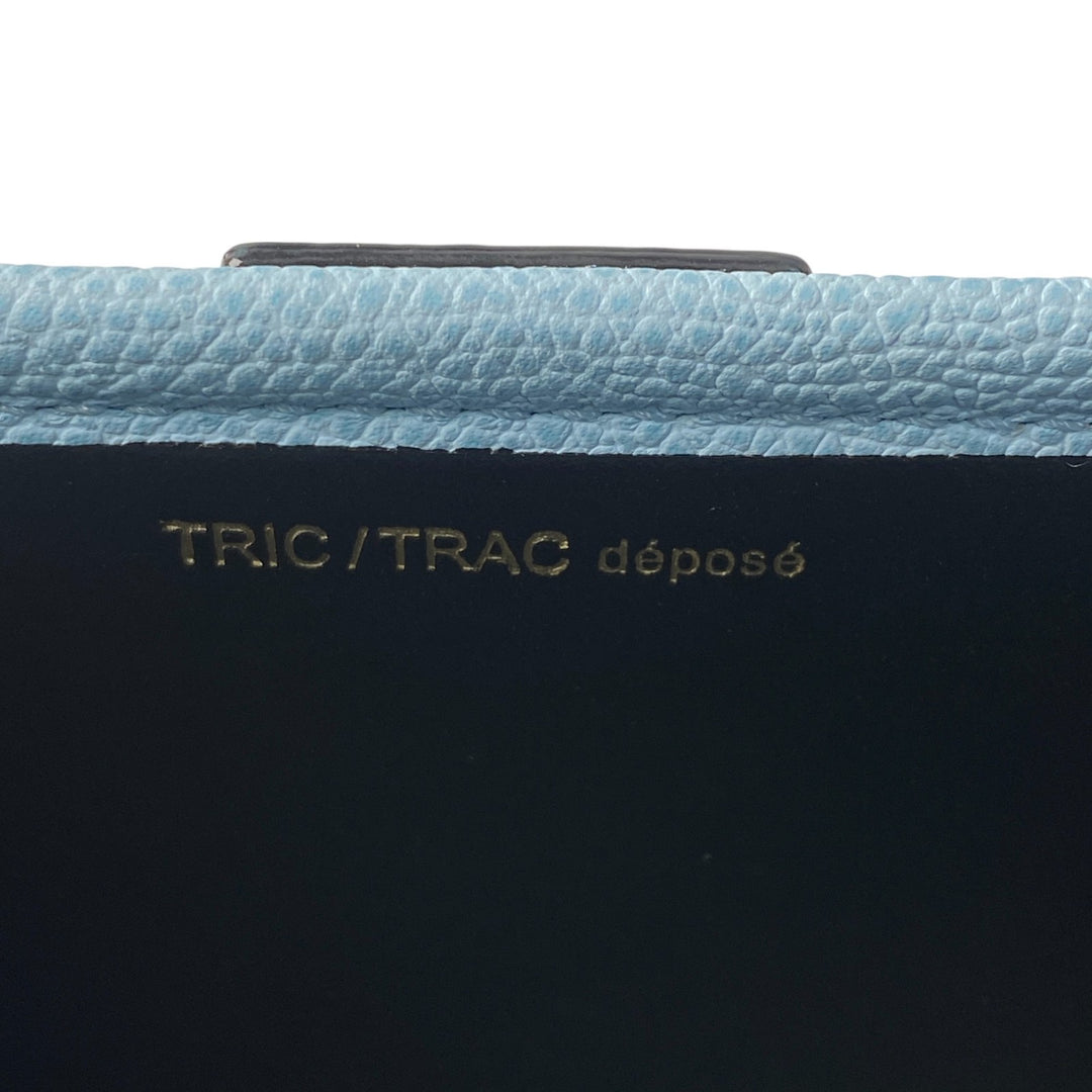 美品 定価34万 ヴァレクストラ Valextra レディース トリックトラック クロスボディバッグ WBSR0024028LRL99BSH