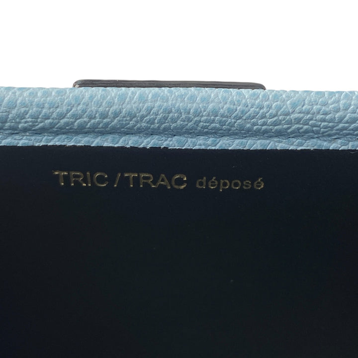 美品 定価34万 ヴァレクストラ Valextra レディース トリックトラック クロスボディバッグ WBSR0024028LRL99BSH