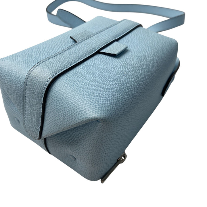 美品 定価34万 ヴァレクストラ Valextra レディース トリックトラック クロスボディバッグ WBSR0024028LRL99BSH