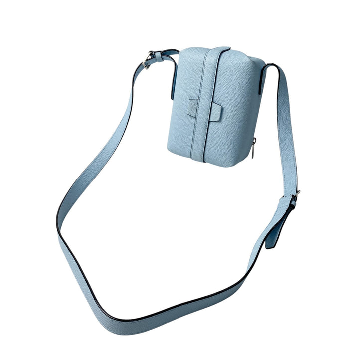 美品 定価34万 ヴァレクストラ Valextra レディース トリックトラック クロスボディバッグ WBSR0024028LRL99BSH