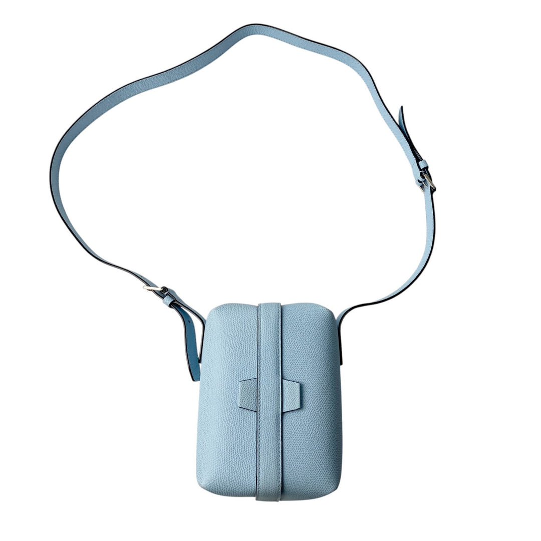 美品 定価34万 ヴァレクストラ Valextra レディース トリックトラック クロスボディバッグ WBSR0024028LRL99BSH