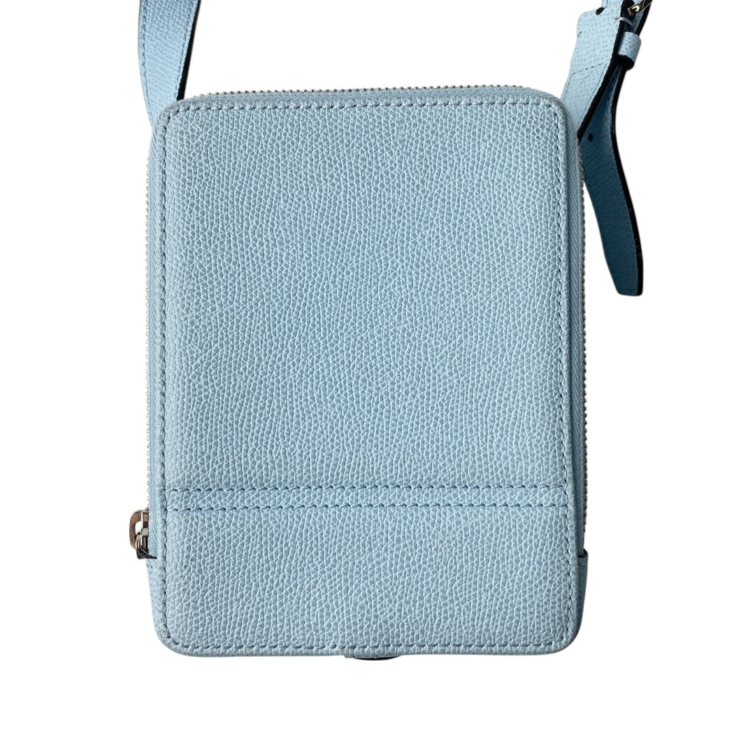 美品 定価34万 ヴァレクストラ Valextra レディース トリックトラック クロスボディバッグ WBSR0024028LRL99BSH