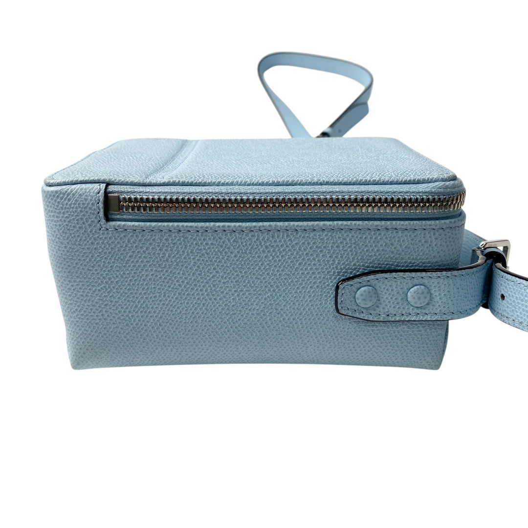 美品 定価34万 ヴァレクストラ Valextra レディース トリックトラック クロスボディバッグ WBSR0024028LRL99BSH