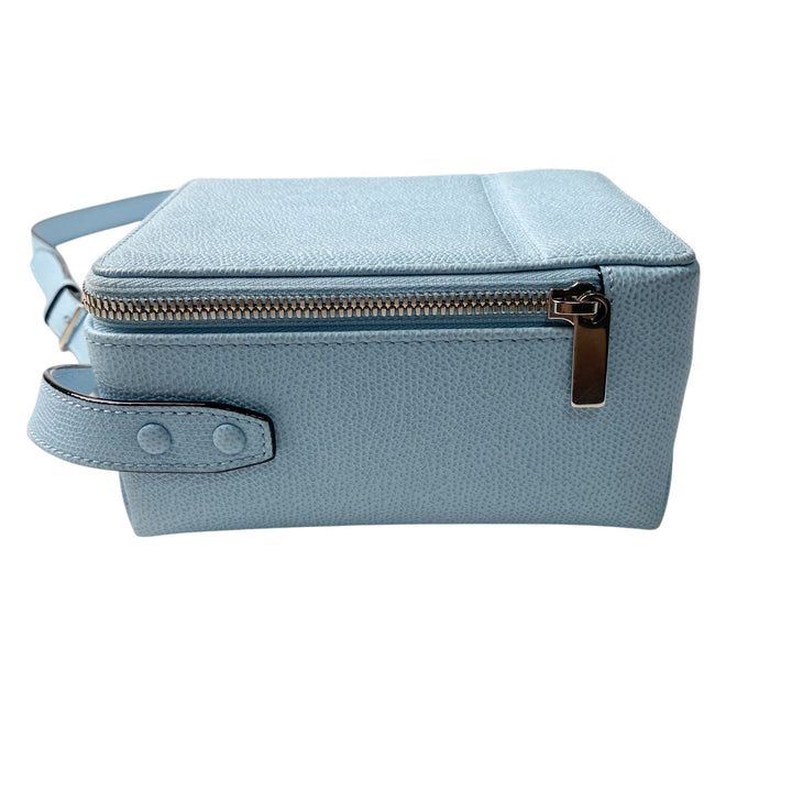 美品 定価34万 ヴァレクストラ Valextra レディース トリックトラック クロスボディバッグ WBSR0024028LRL99BSH