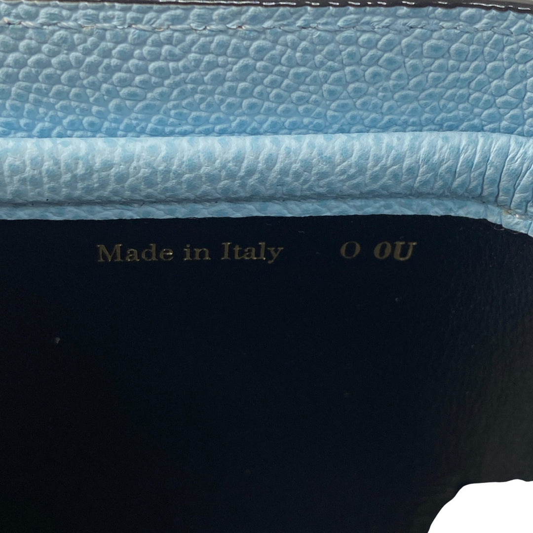 美品 定価34万 ヴァレクストラ Valextra レディース トリックトラック クロスボディバッグ WBSR0024028LRL99BSH