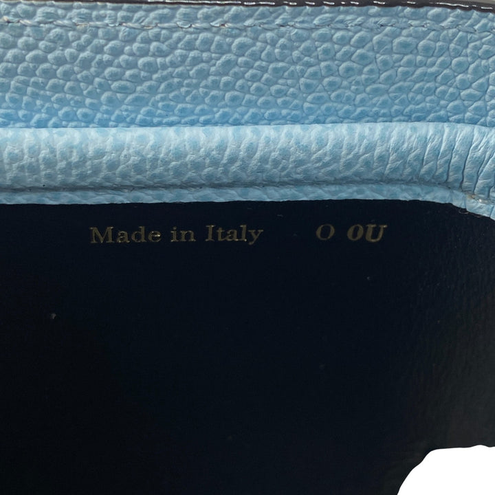 美品 定価34万 ヴァレクストラ Valextra レディース トリックトラック クロスボディバッグ WBSR0024028LRL99BSH