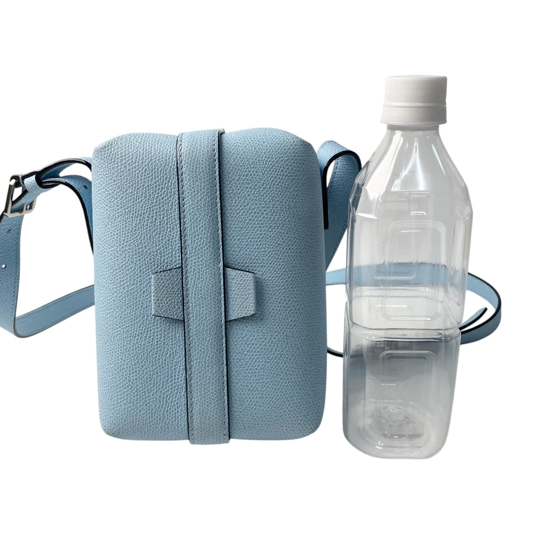 美品 定価34万 ヴァレクストラ Valextra レディース トリックトラック クロスボディバッグ WBSR0024028LRL99BSH