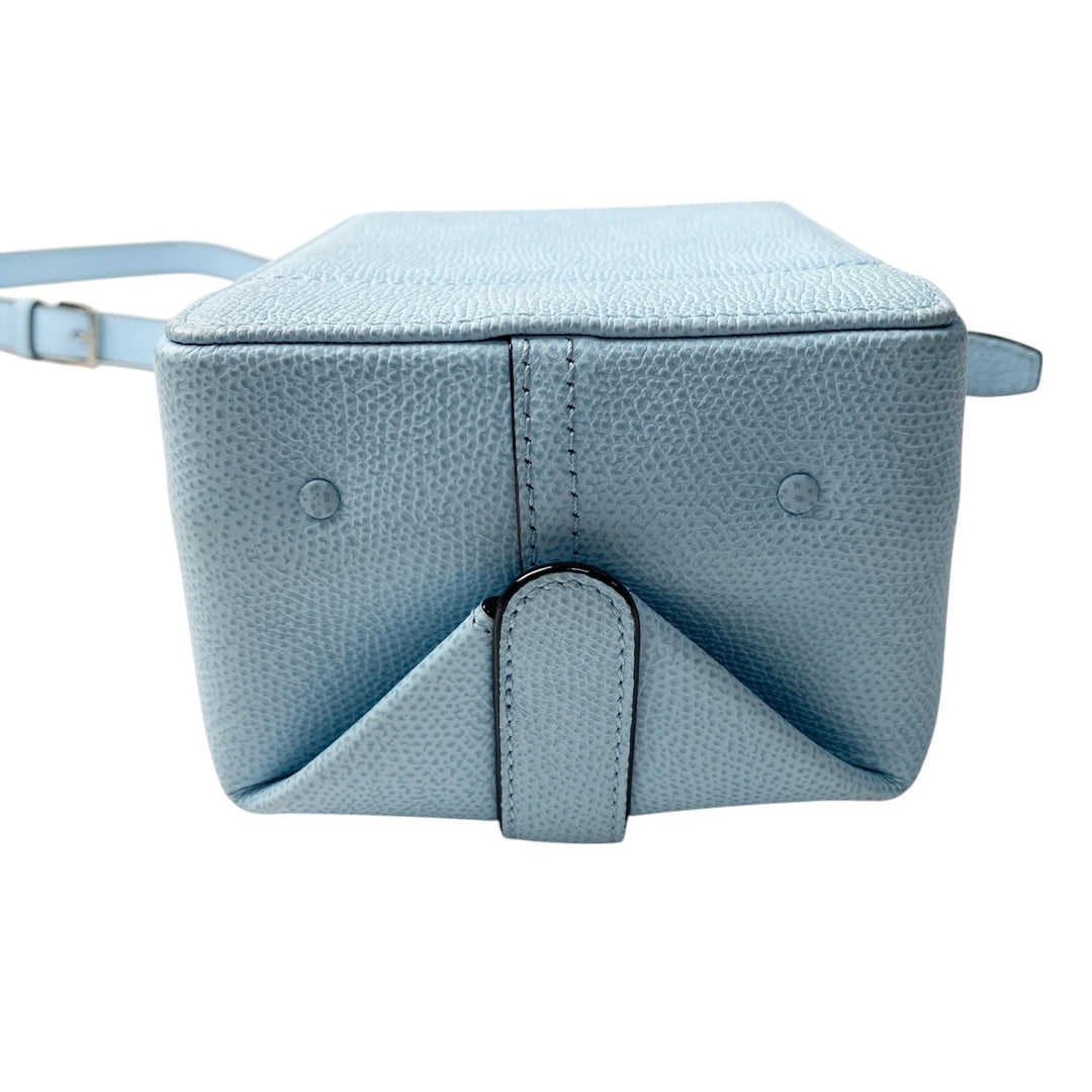 美品 定価34万 ヴァレクストラ Valextra レディース トリックトラック クロスボディバッグ WBSR0024028LRL99BSH