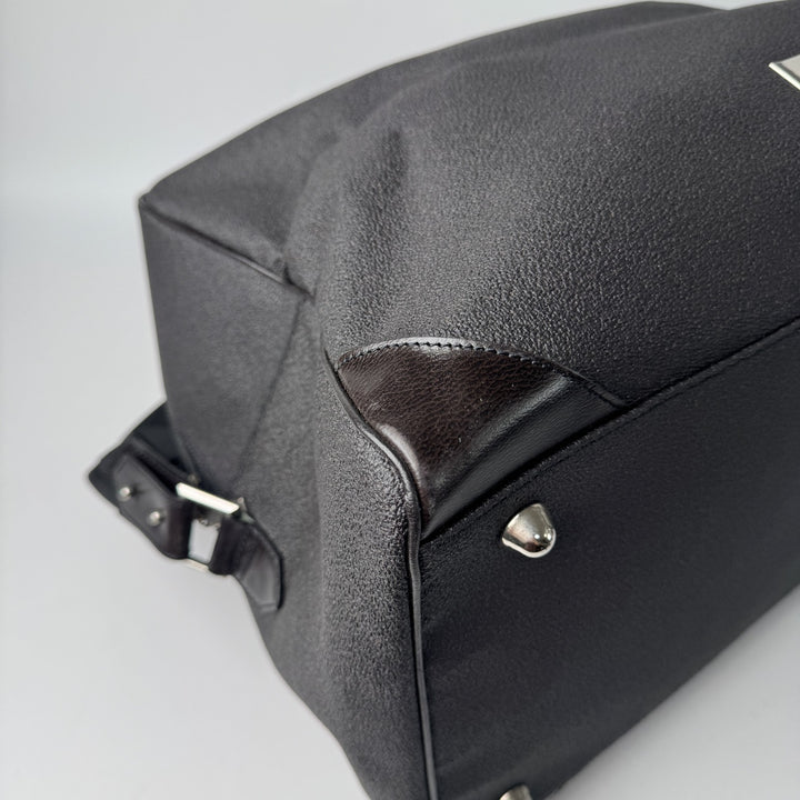 ダンヒル dunhill ボストンバッグ 2way ショルダーバッグ 斜めがけ クロスボディ メンズ