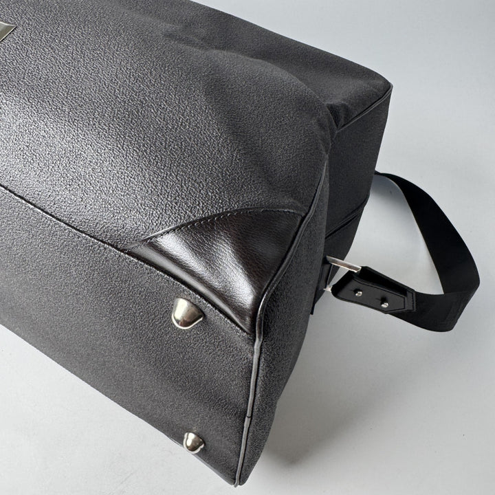 ダンヒル dunhill ボストンバッグ 2way ショルダーバッグ 斜めがけ クロスボディ メンズ