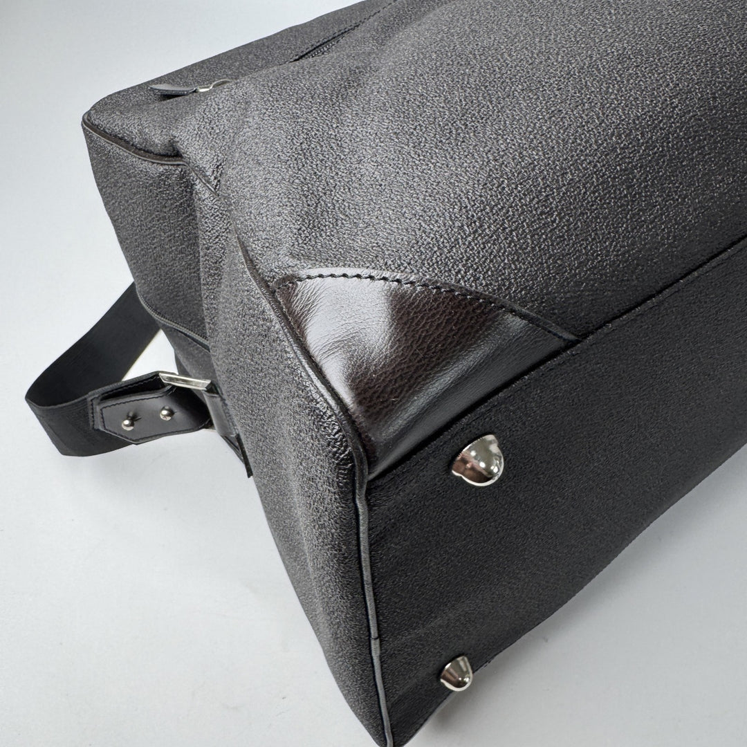 ダンヒル dunhill ボストンバッグ 2way ショルダーバッグ 斜めがけ クロスボディ メンズ