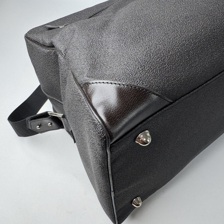 ダンヒル dunhill ボストンバッグ 2way ショルダーバッグ 斜めがけ クロスボディ メンズ