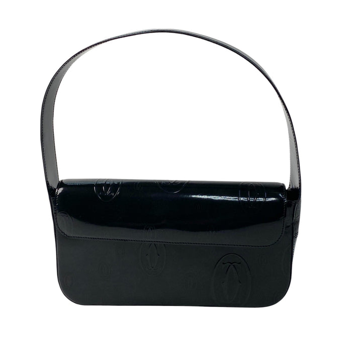 カルティエ Cartier レディース ハッピーバースデー ハンドバッグ