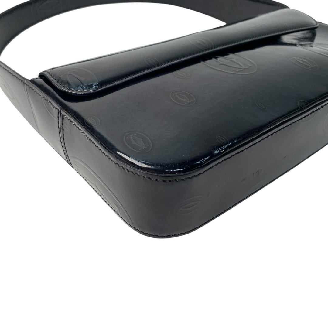 カルティエ Cartier レディース ハッピーバースデー ハンドバッグ