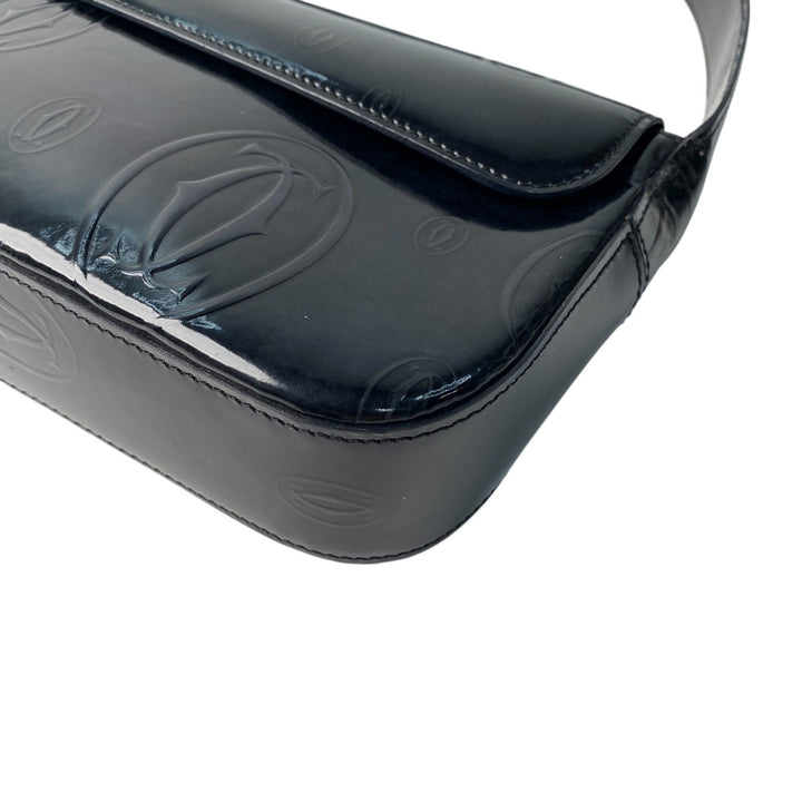 カルティエ Cartier レディース ハッピーバースデー ハンドバッグ