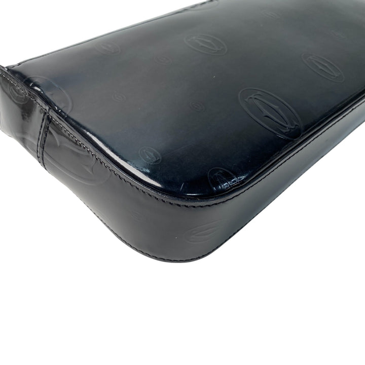 カルティエ Cartier レディース ハッピーバースデー ハンドバッグ