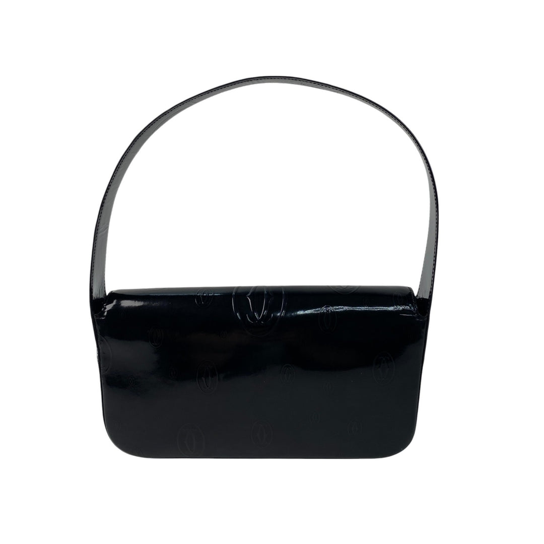 カルティエ Cartier レディース ハッピーバースデー ハンドバッグ