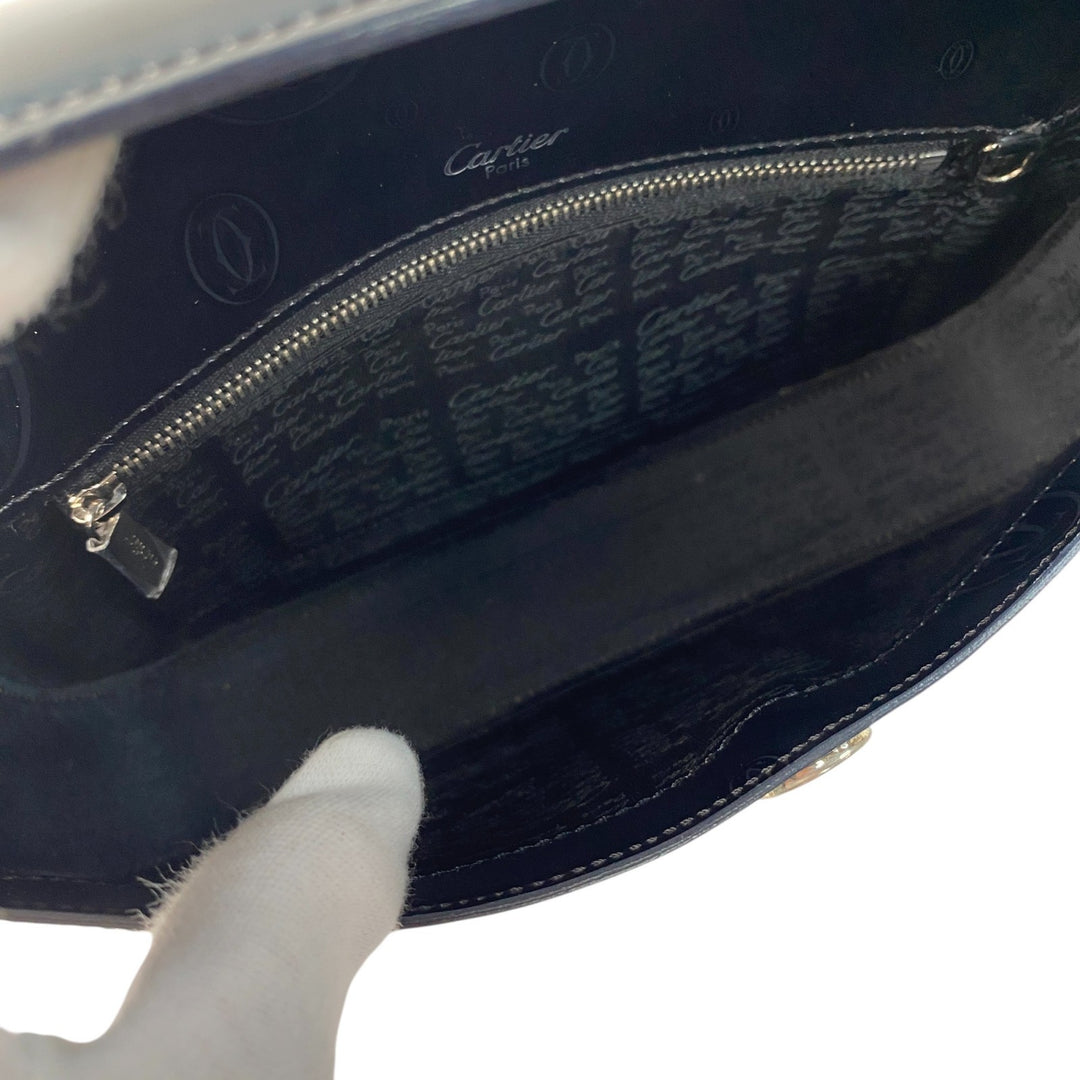 カルティエ Cartier レディース ハッピーバースデー ハンドバッグ