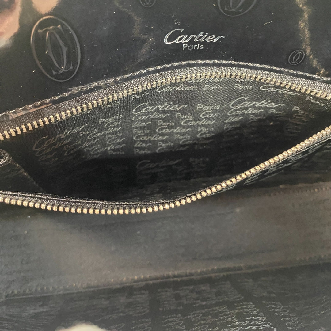 カルティエ Cartier レディース ハッピーバースデー ハンドバッグ