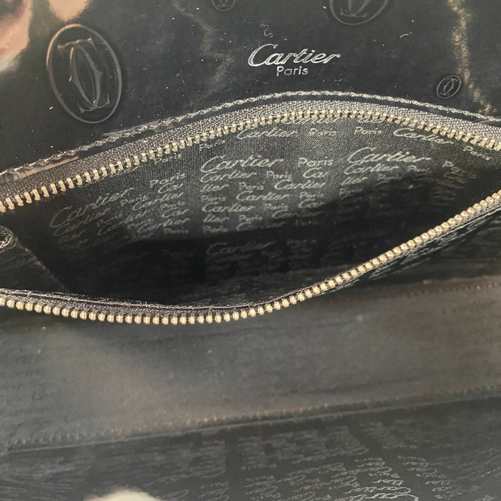 カルティエ Cartier レディース ハッピーバースデー ハンドバッグ