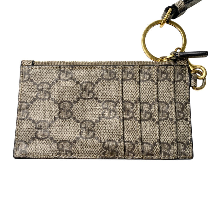 美品 グッチ GUCCI バレンシアガ BALENCIAGA レディース コラボ 681706 ショルダー コインケース