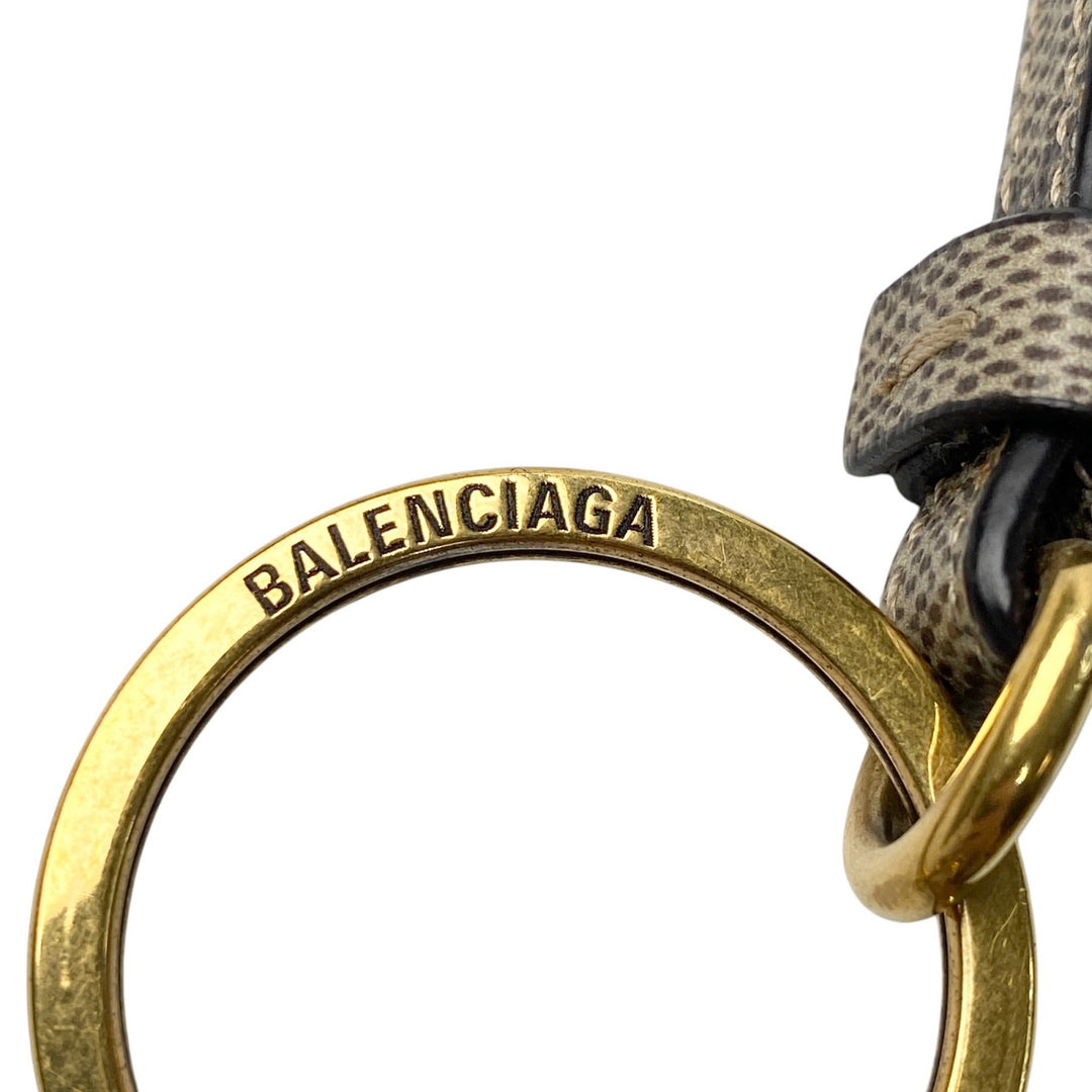 美品 グッチ GUCCI バレンシアガ BALENCIAGA レディース コラボ 681706 ショルダー コインケース