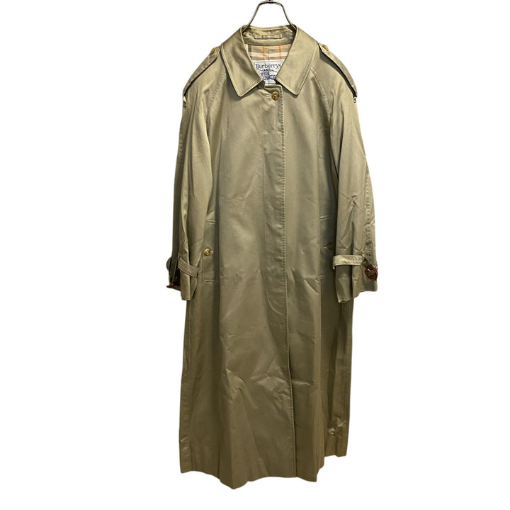 Burberry,s バーバリーズ トレンチコート たま虫 カーキ 11AR メンズ
